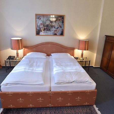Hotel Carmer 16 Берлин Экстерьер фото