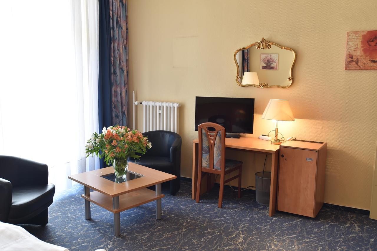 Hotel Carmer 16 Берлин Экстерьер фото