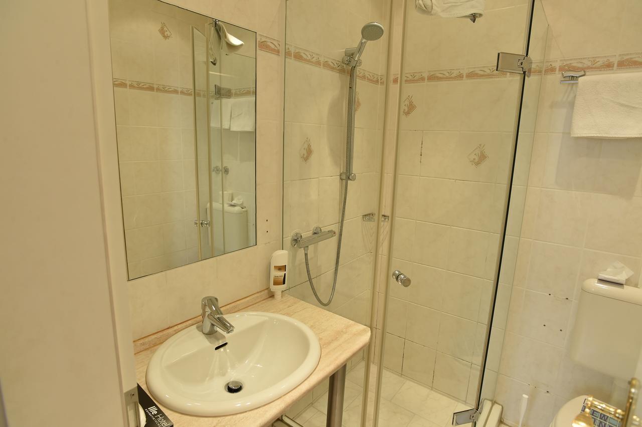 Hotel Carmer 16 Берлин Экстерьер фото
