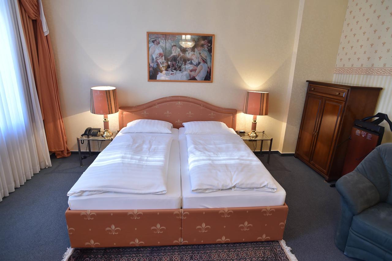 Hotel Carmer 16 Берлин Экстерьер фото