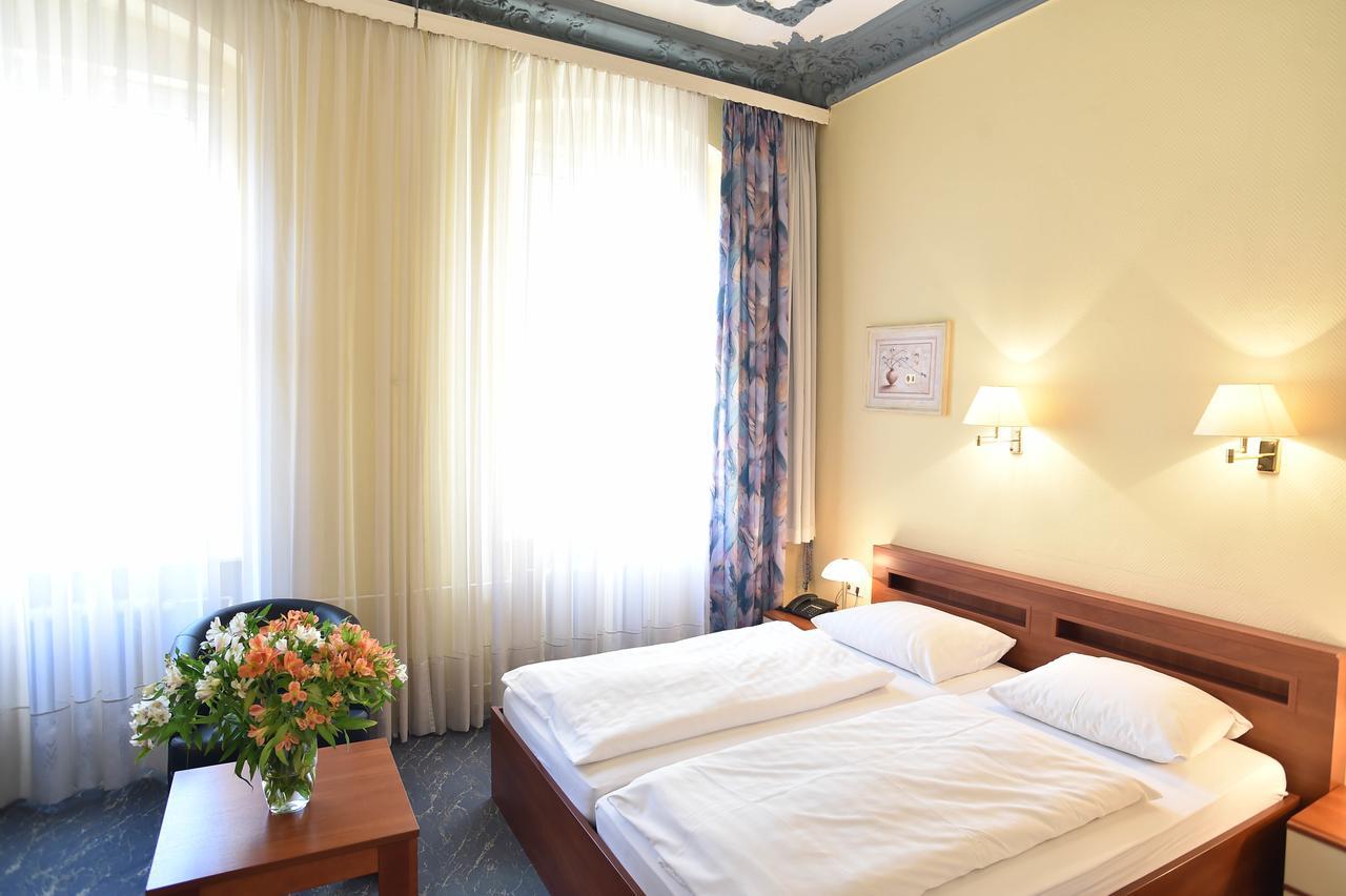 Hotel Carmer 16 Берлин Экстерьер фото