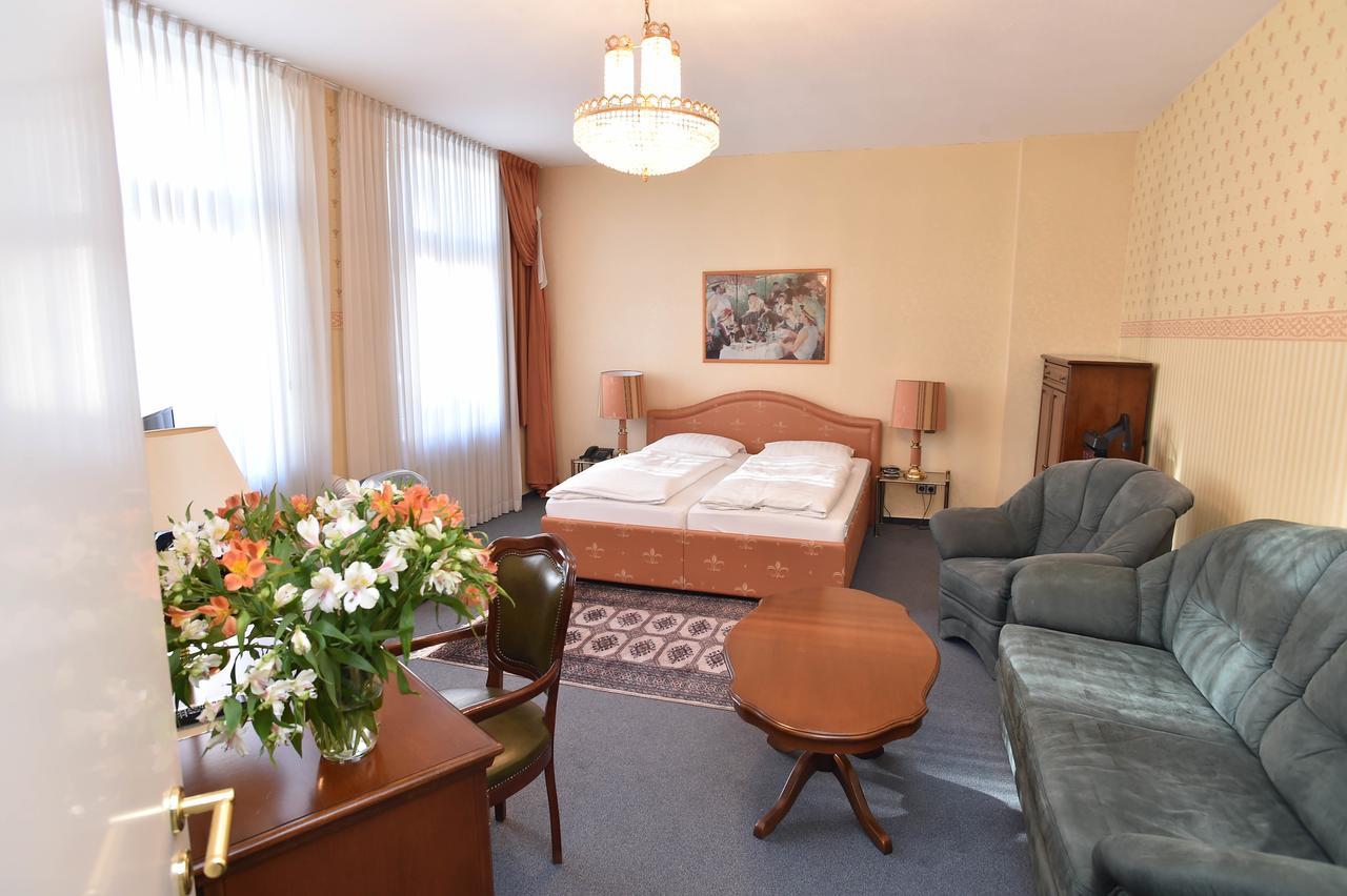 Hotel Carmer 16 Берлин Экстерьер фото