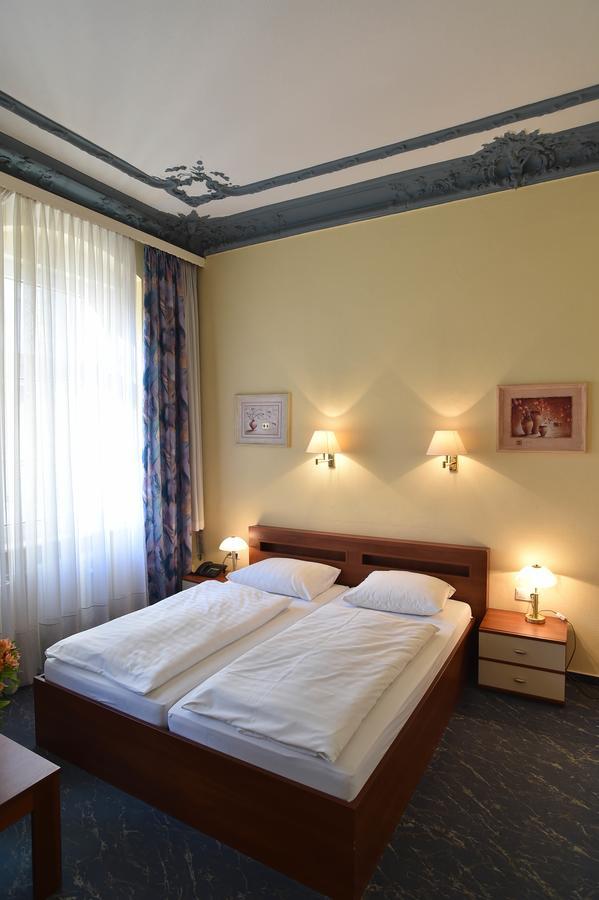 Hotel Carmer 16 Берлин Экстерьер фото