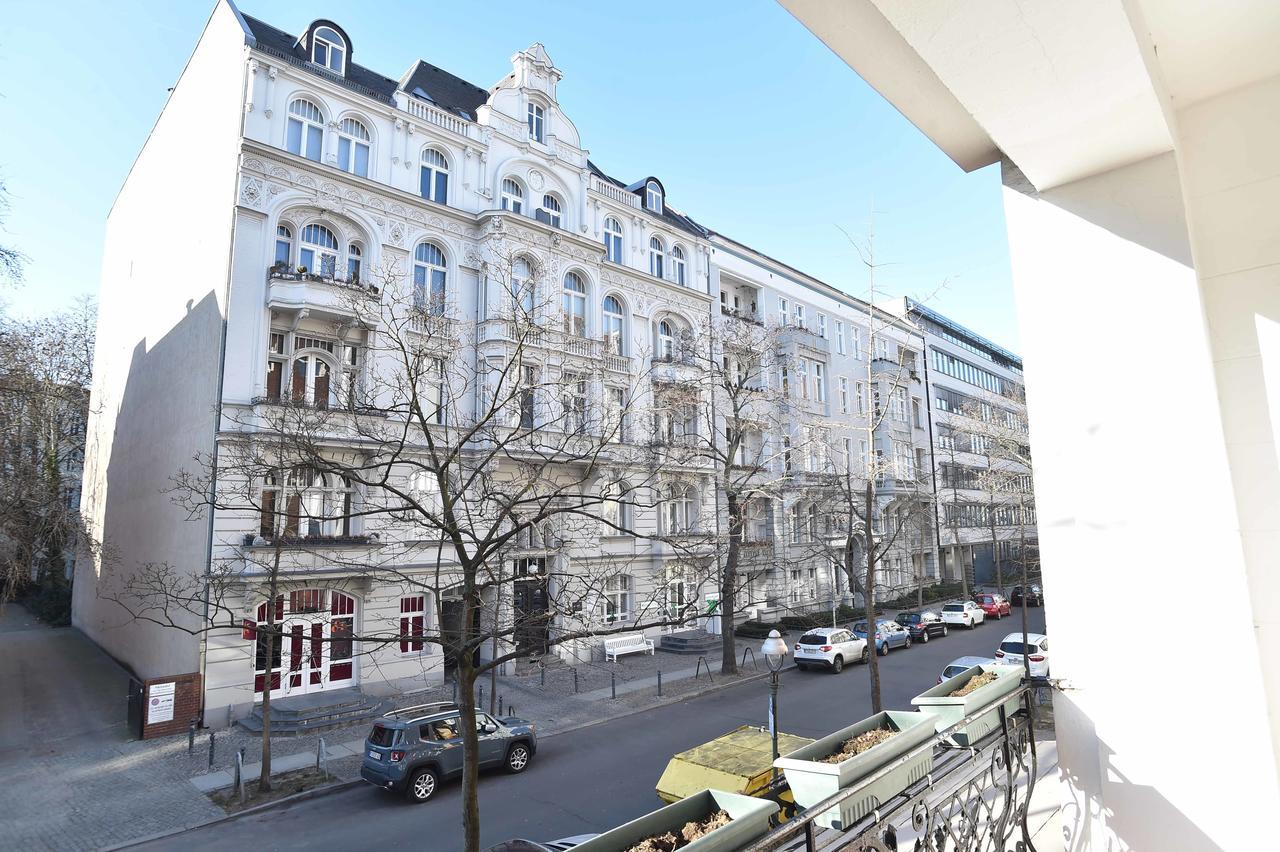 Hotel Carmer 16 Берлин Экстерьер фото