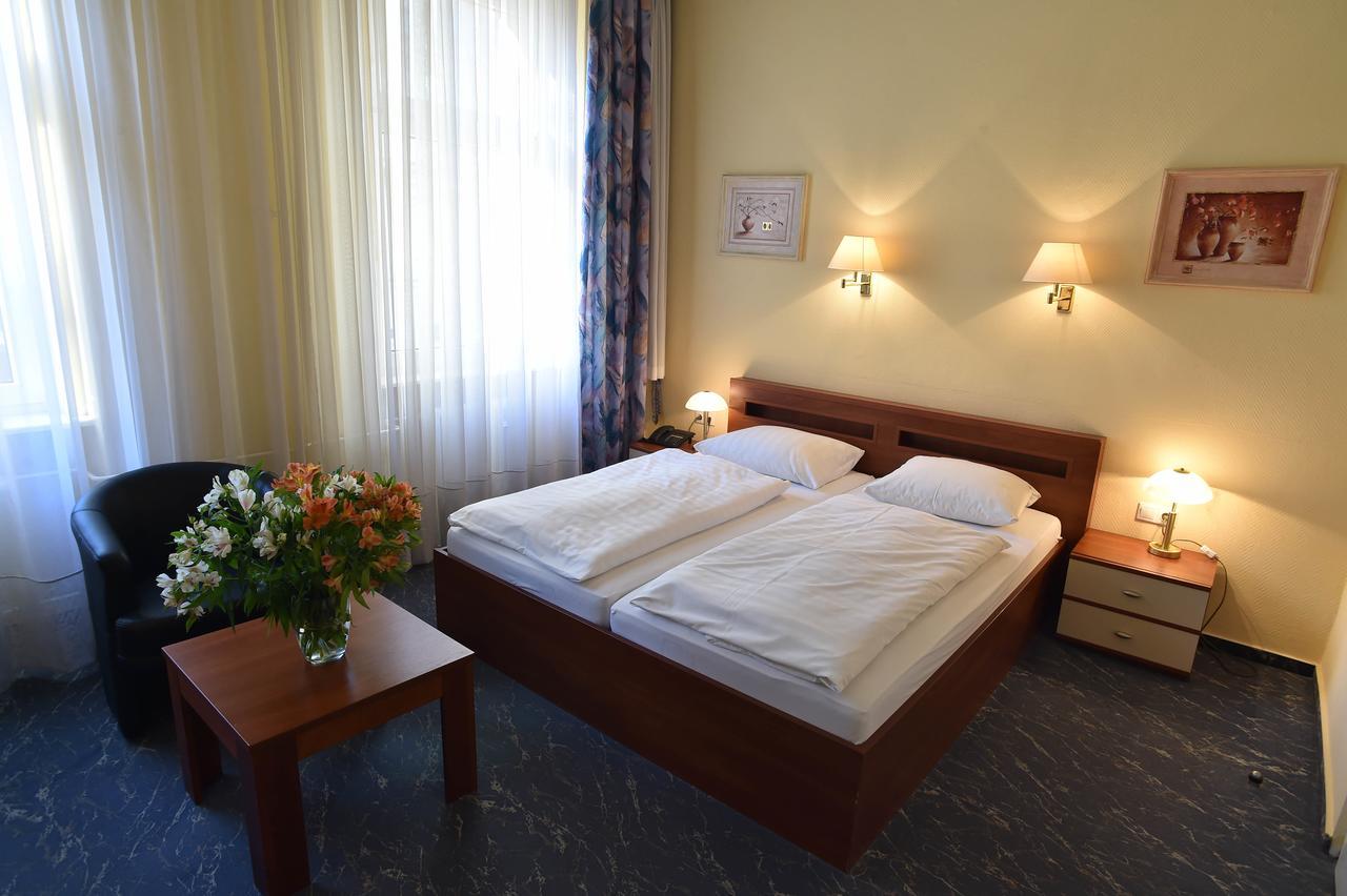 Hotel Carmer 16 Берлин Экстерьер фото